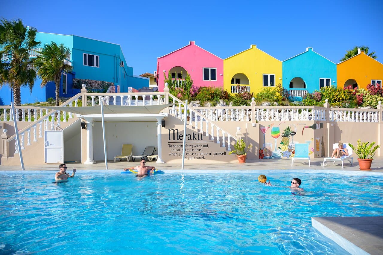 Merakii Seaview Escape Curacao