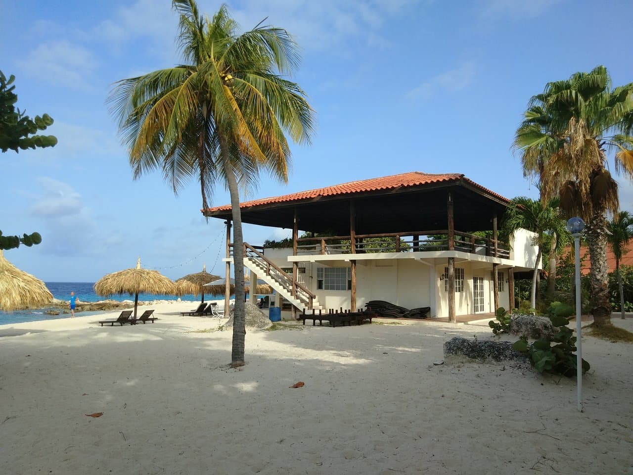 Moomba B&B Ocean Front Hostel