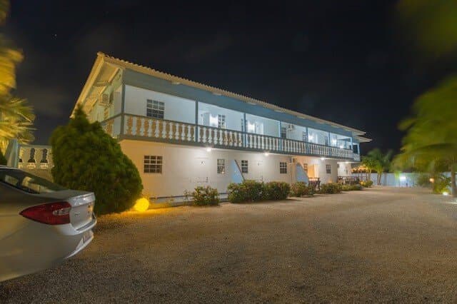 Mustique Suites Curacao Punda