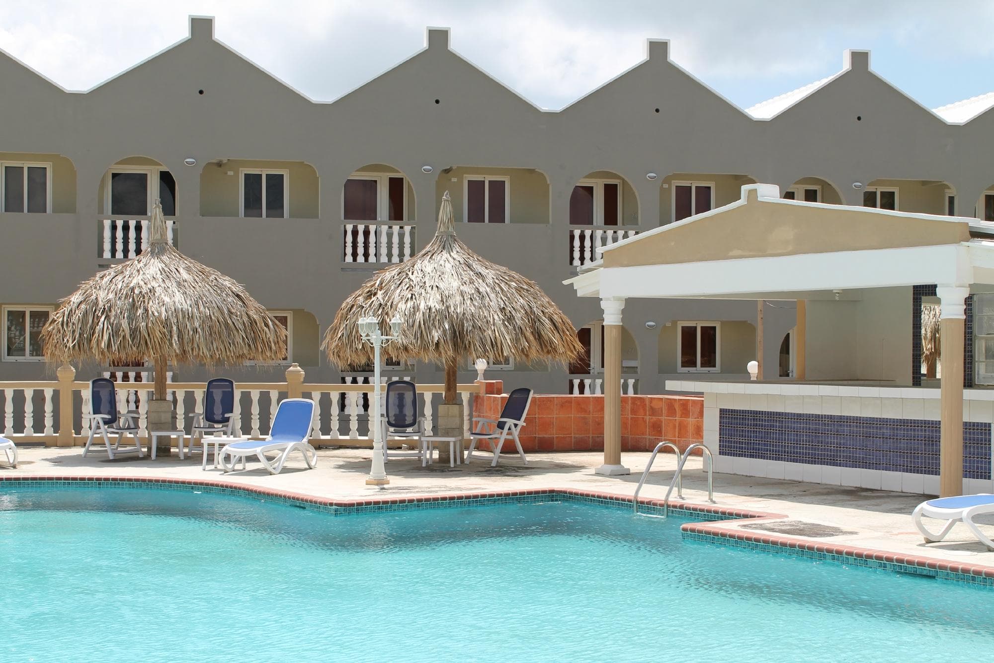 Piscadera Seaview Apartments