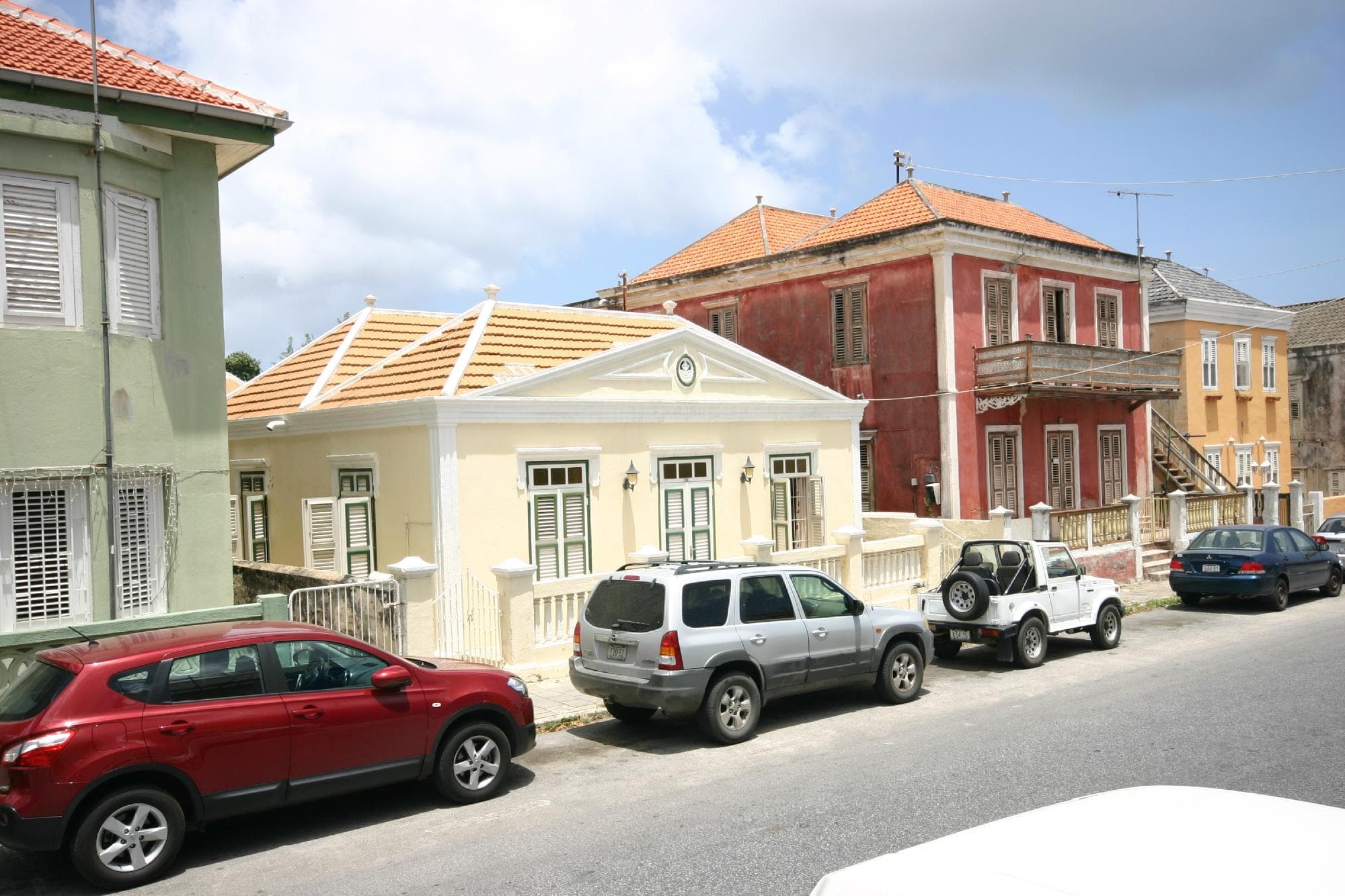 Poppy Hostel Curacao
