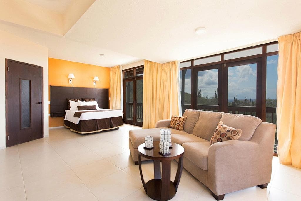 Punta West Bed & Breakfast Curacao