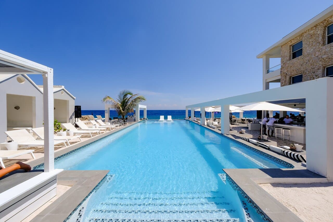 Saint Tropez Boutique Hotel