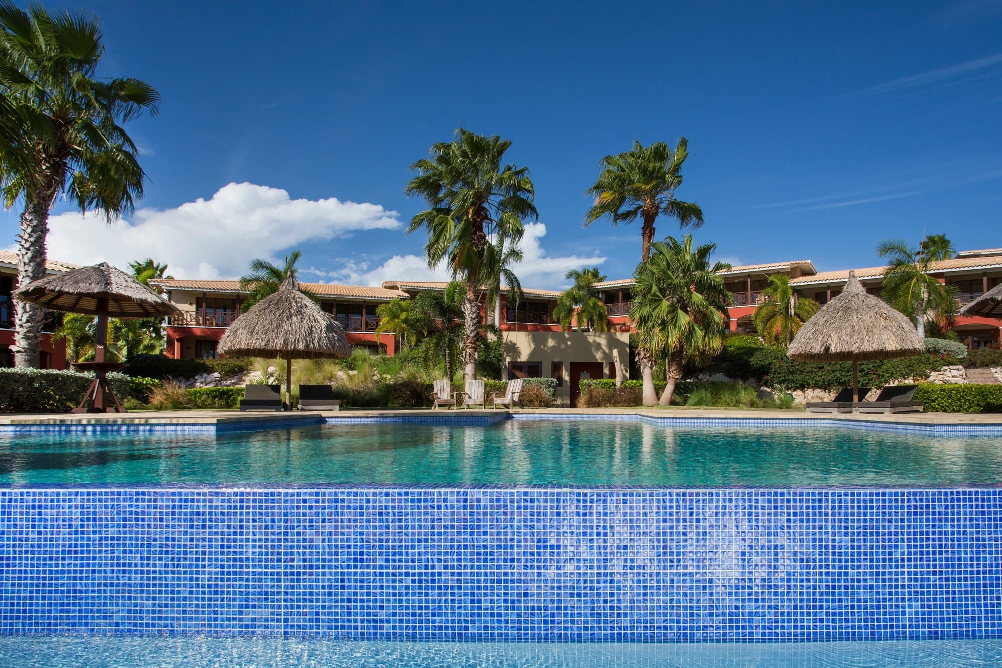Spanish Water Apartments