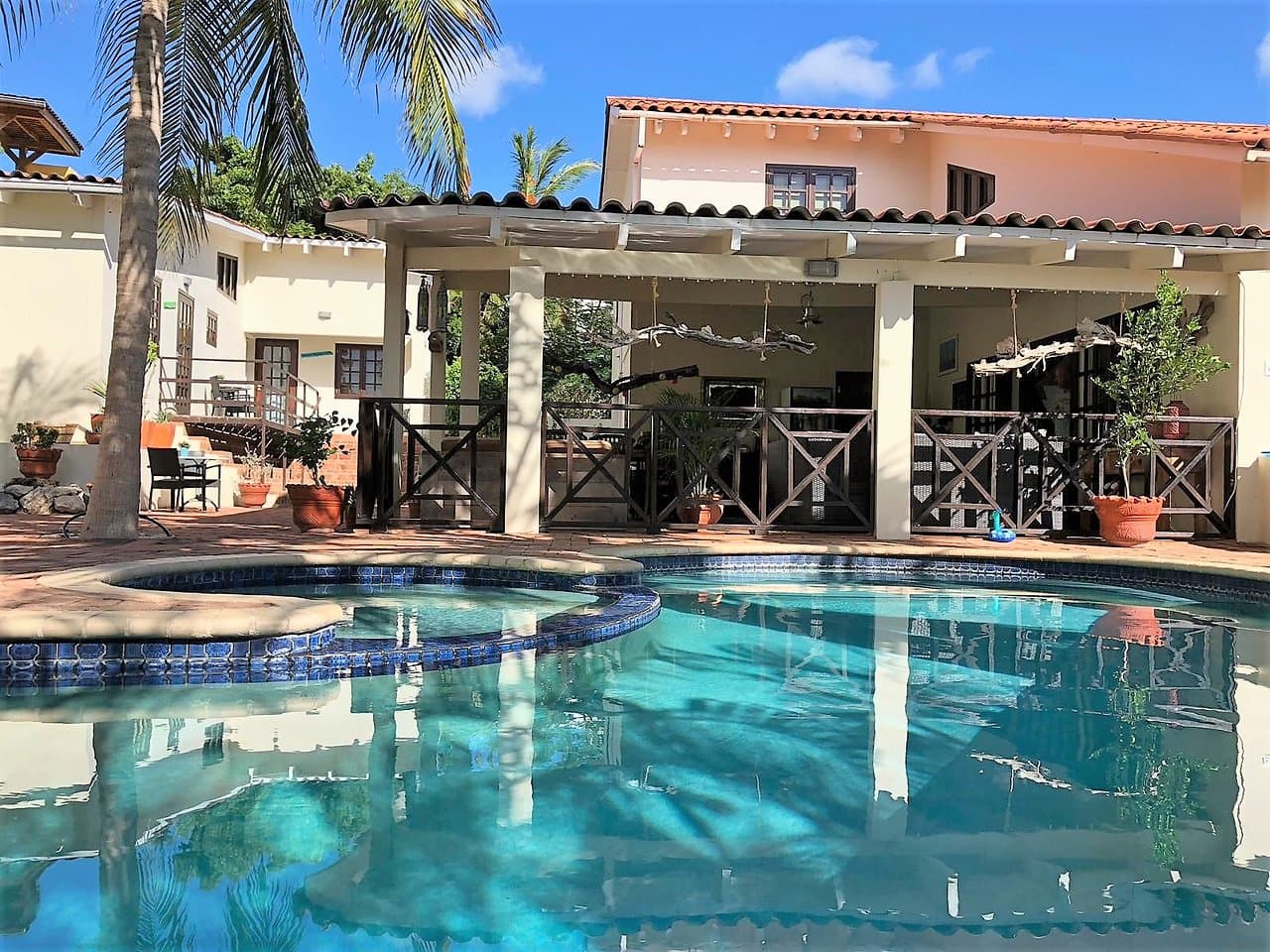 Sylvie Resort Curacao
