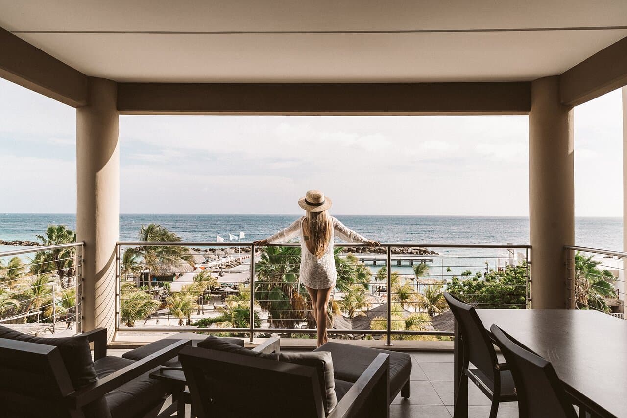 The Beach House Curacao