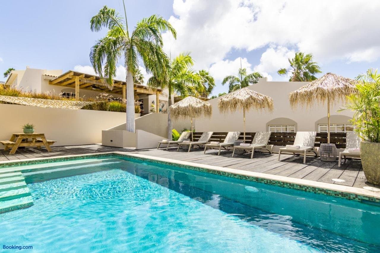 The Jandi mini resort