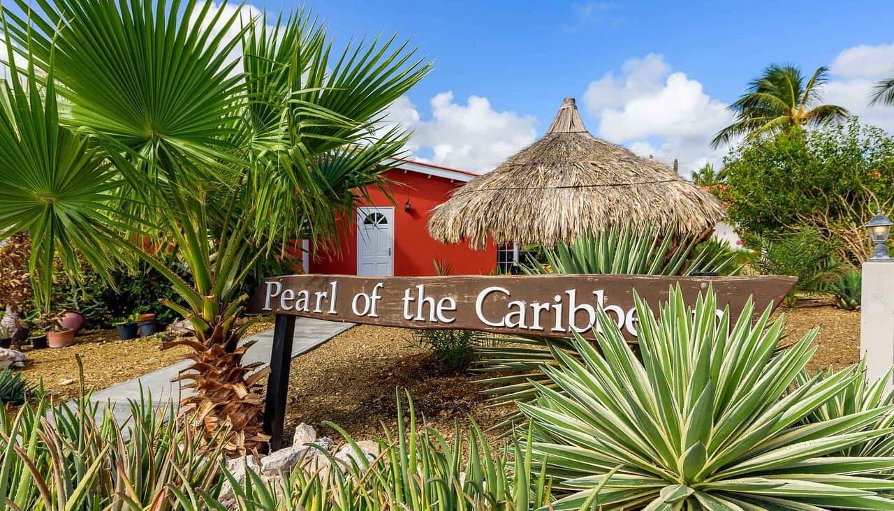The Pearl Of The Caribbean