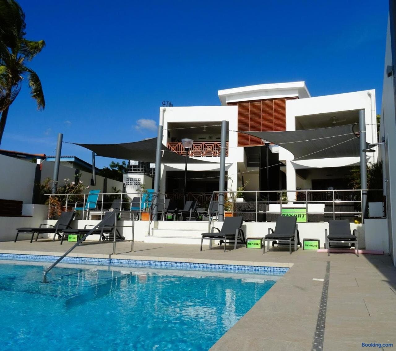 Tortuga Apartments Lagun