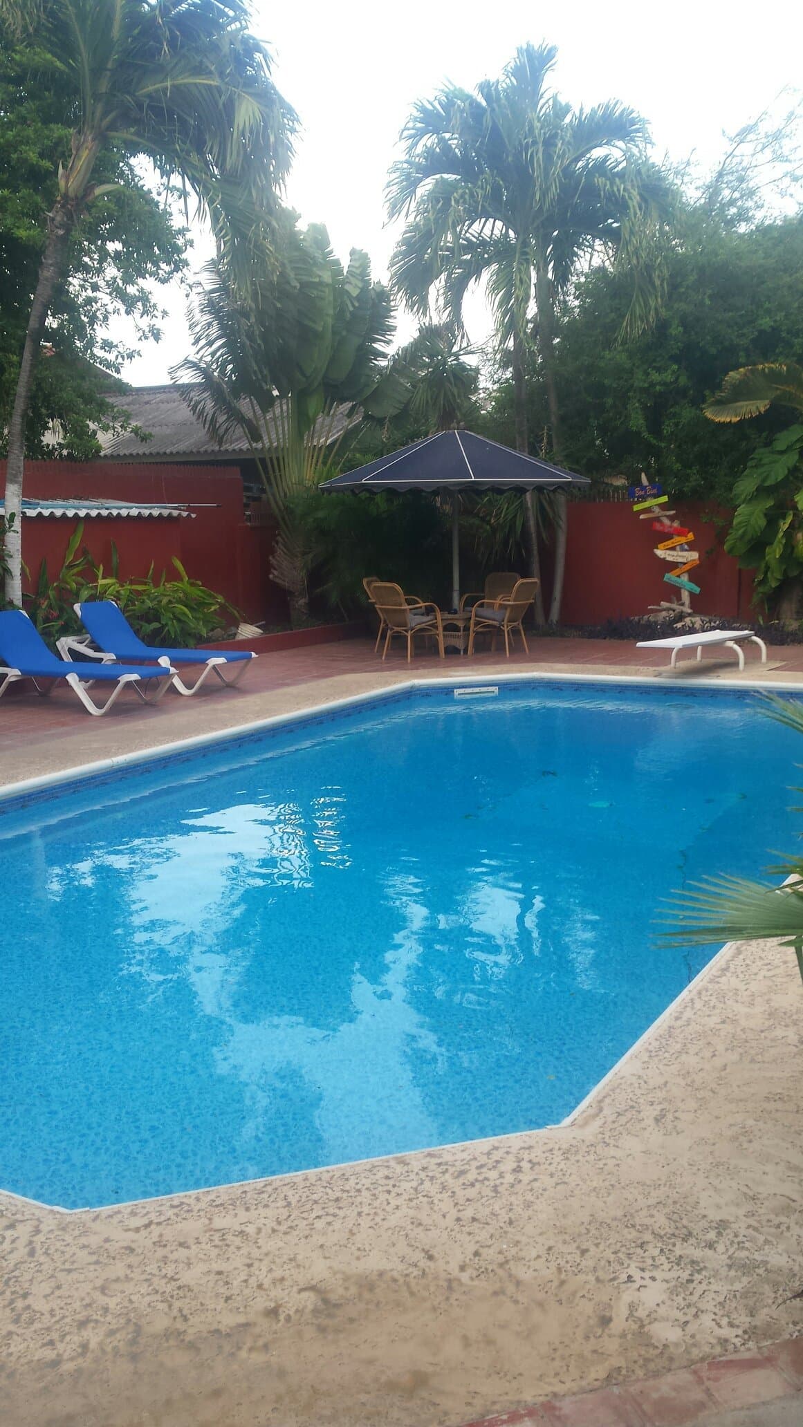 Tropical Curacao