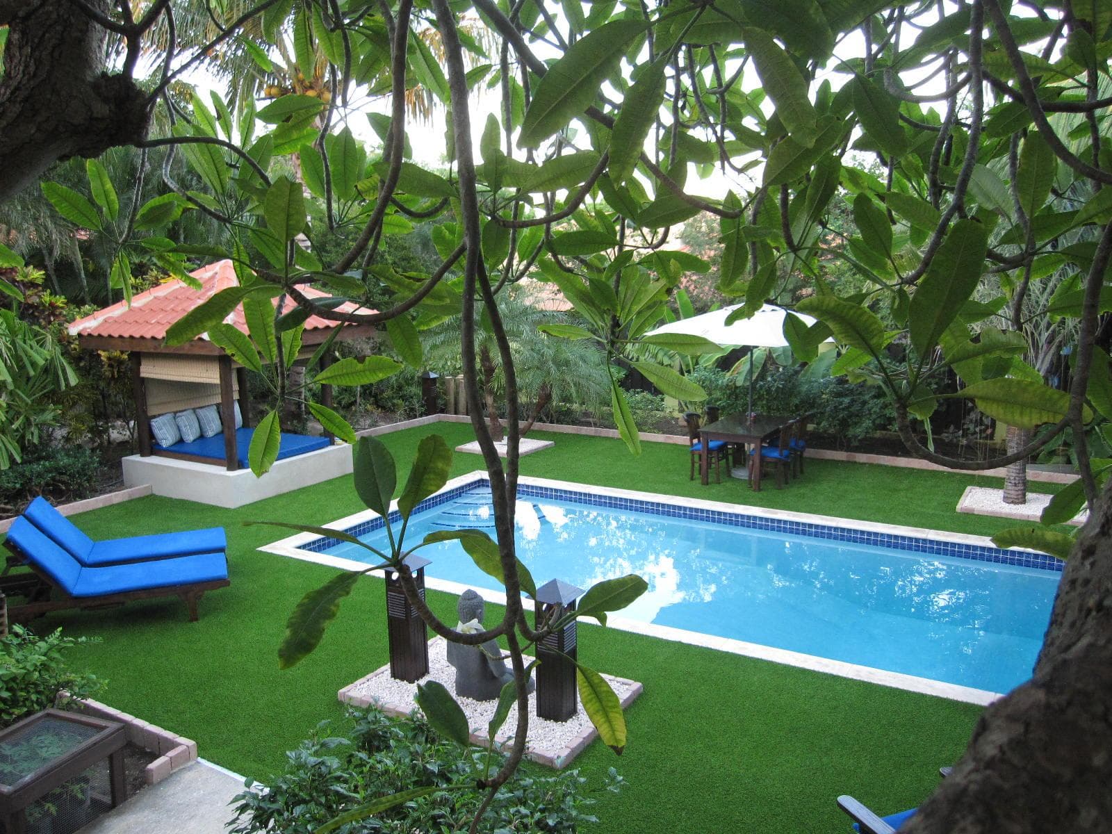 Villa L'orangerie Apartementen