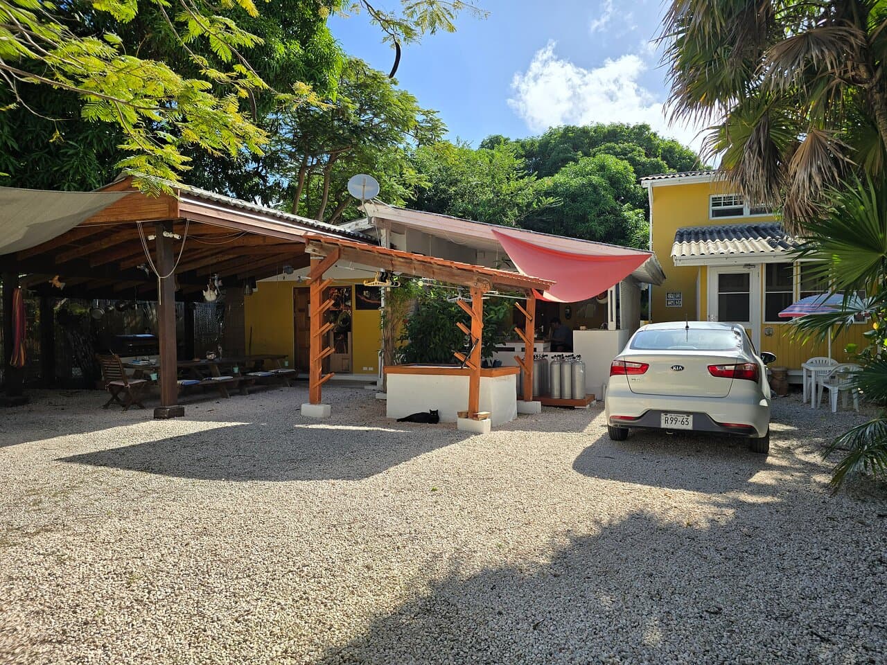 Villa Mango Curacao