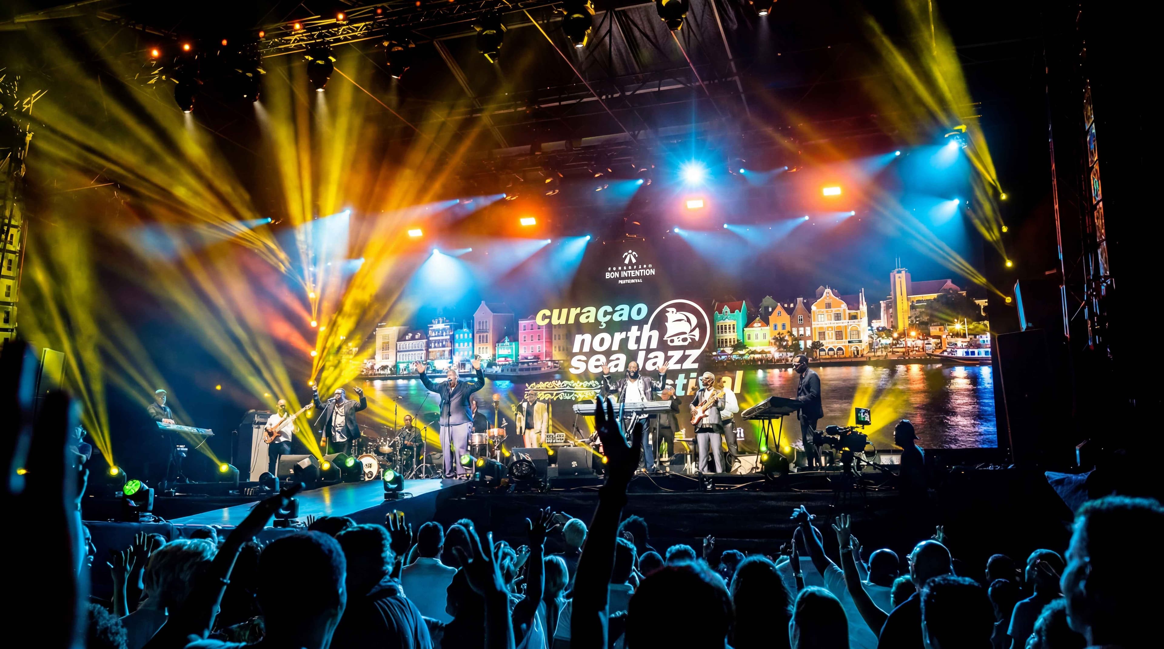 Curaçao North Sea Jazz Festival