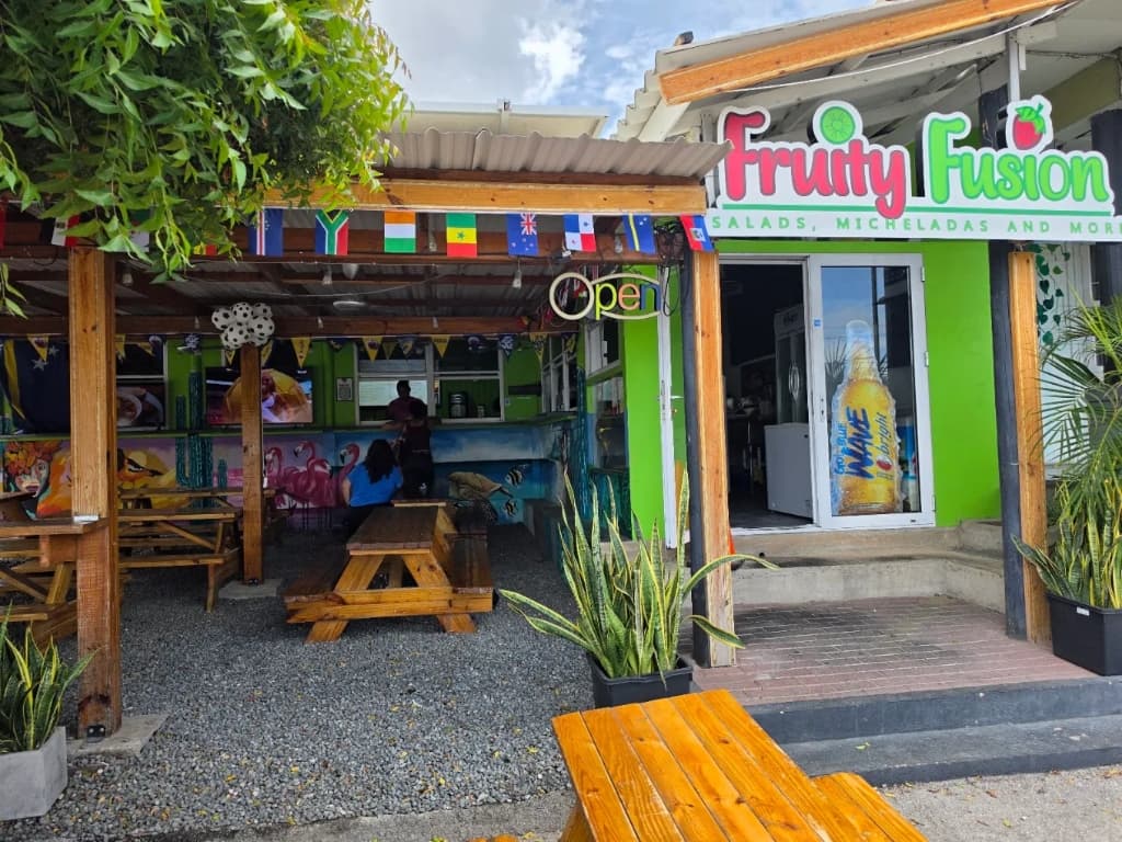 Fruity fusion
