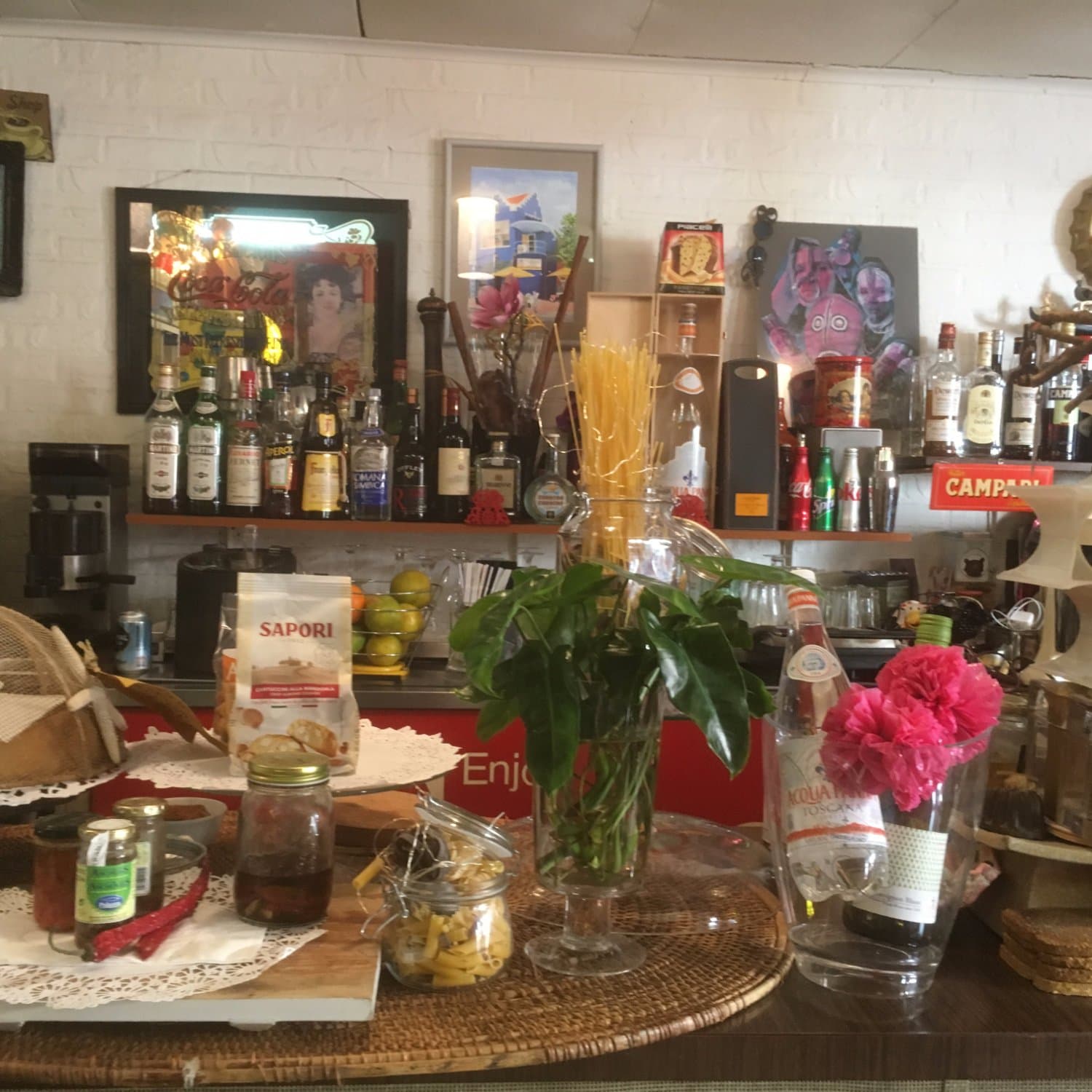 Il Barile da Mario Bar Restaurant