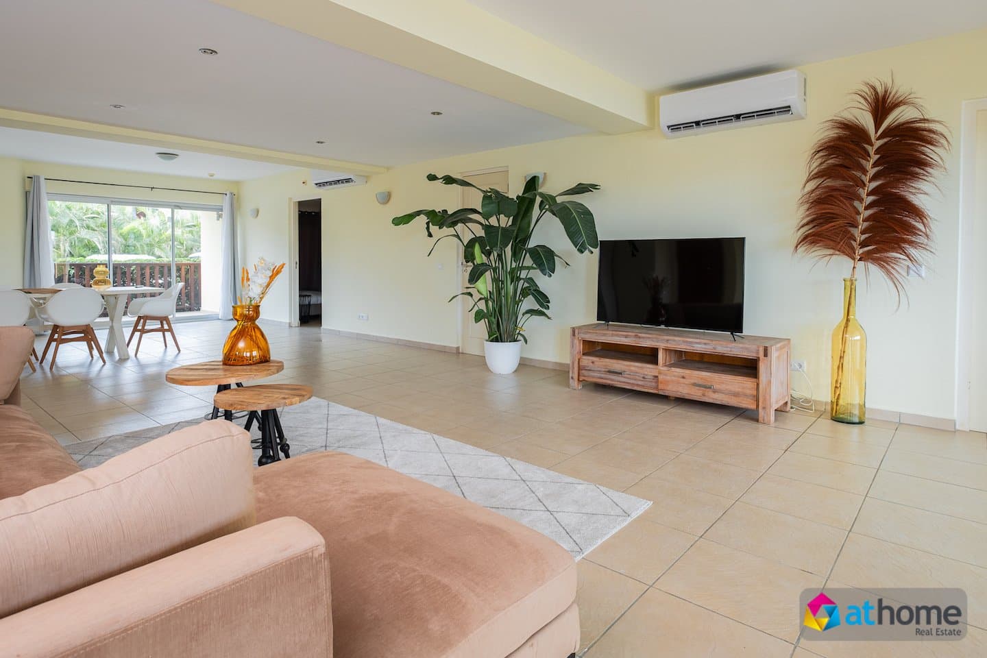 Luxe Gemeubileerd Appartement op Resort met Zwembad Jan Thiel photo 8