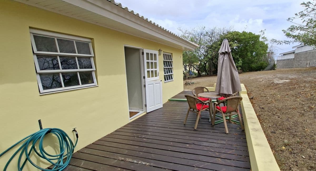 Vrijstaande Huurwoning Seru Lora photo 6