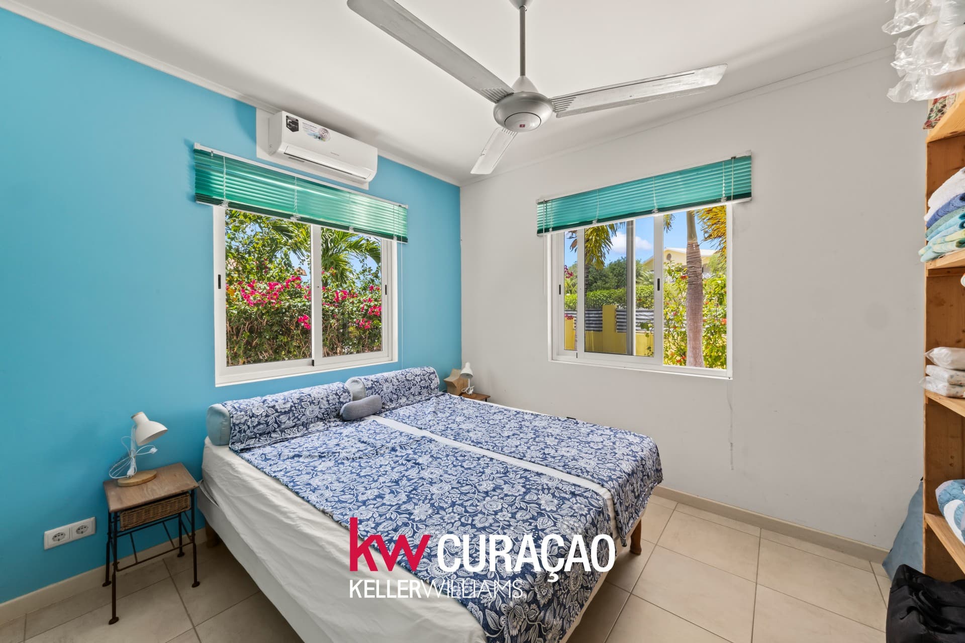 Partial Ocean View Villa with Pool in Villapark Fontein photo 6