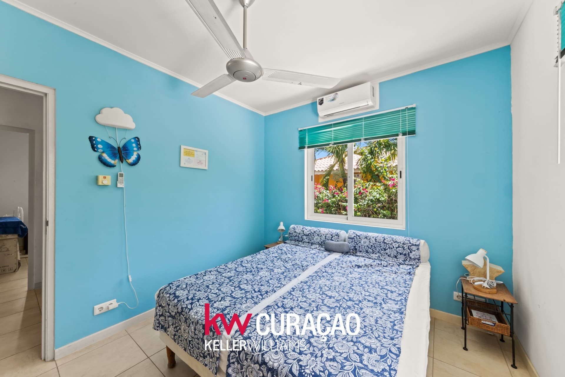 Partial Ocean View Villa with Pool in Villapark Fontein photo 7