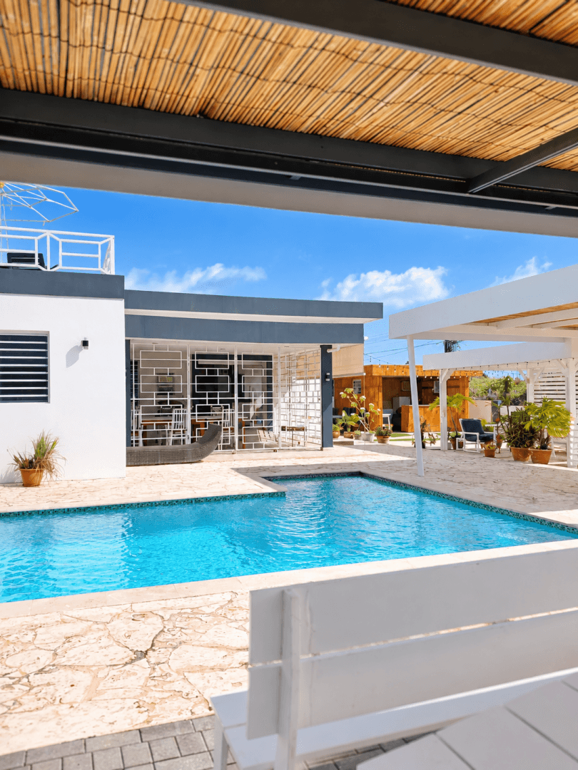For Rent  Furnished Home with Sea View, Steps from Playa Kalki