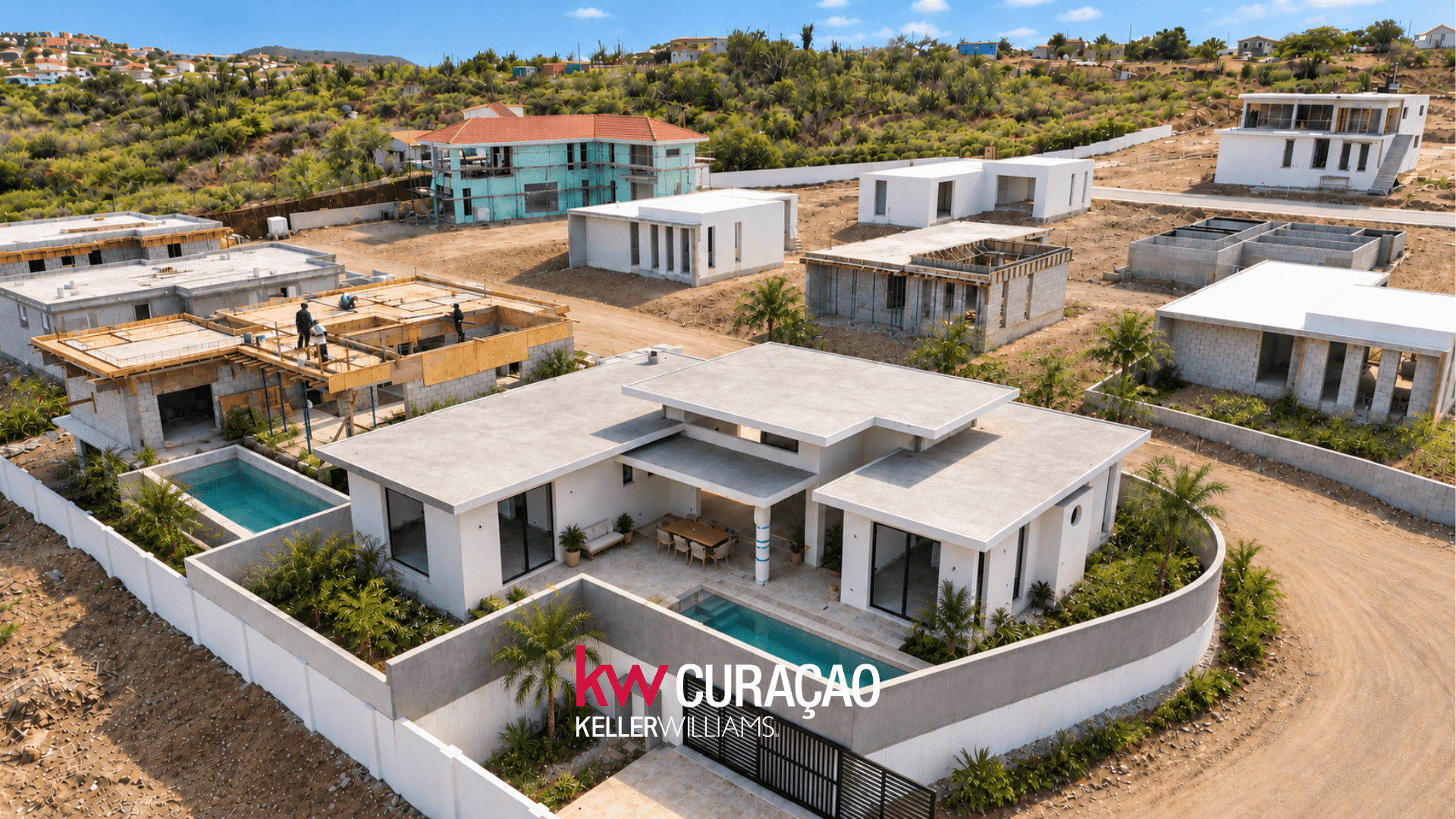 Luxury New-Build Villa with Pool | Scherpenheuvel