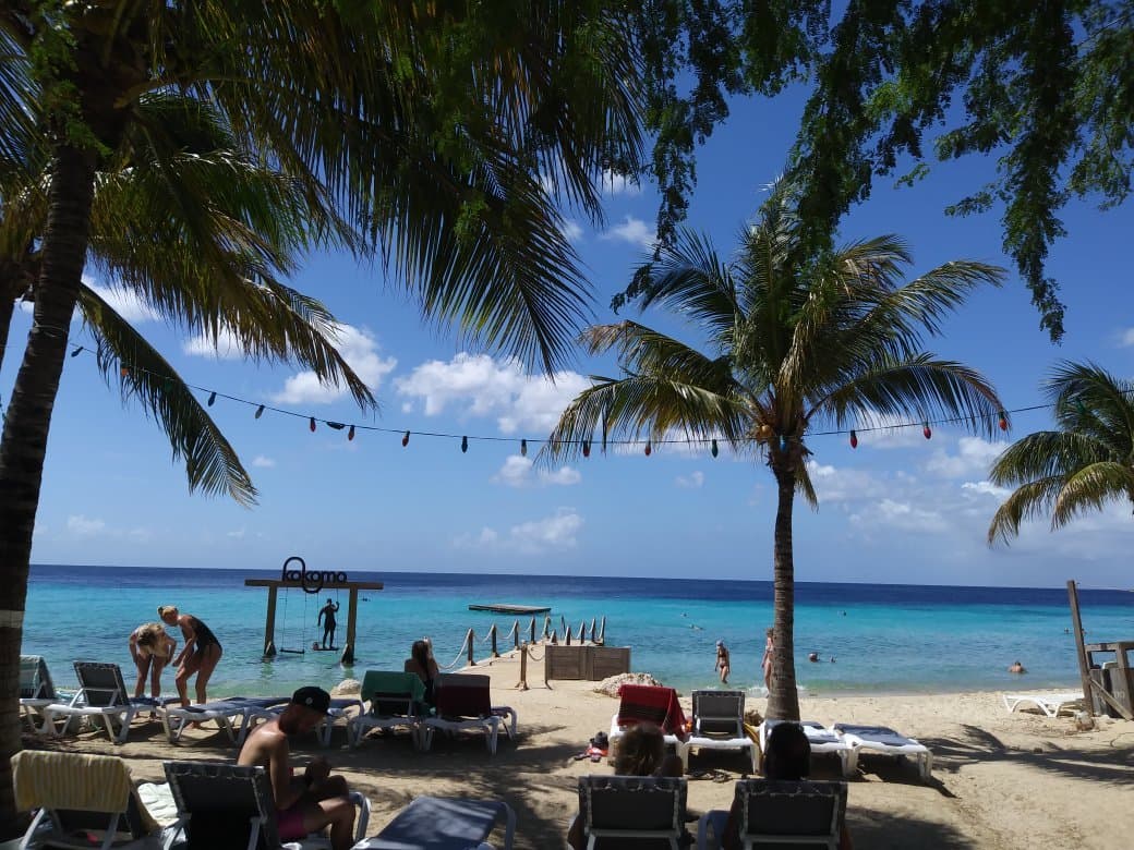 Kokomo Beach