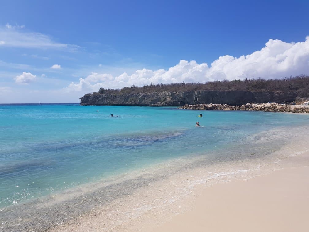 Daaibooi Beach
