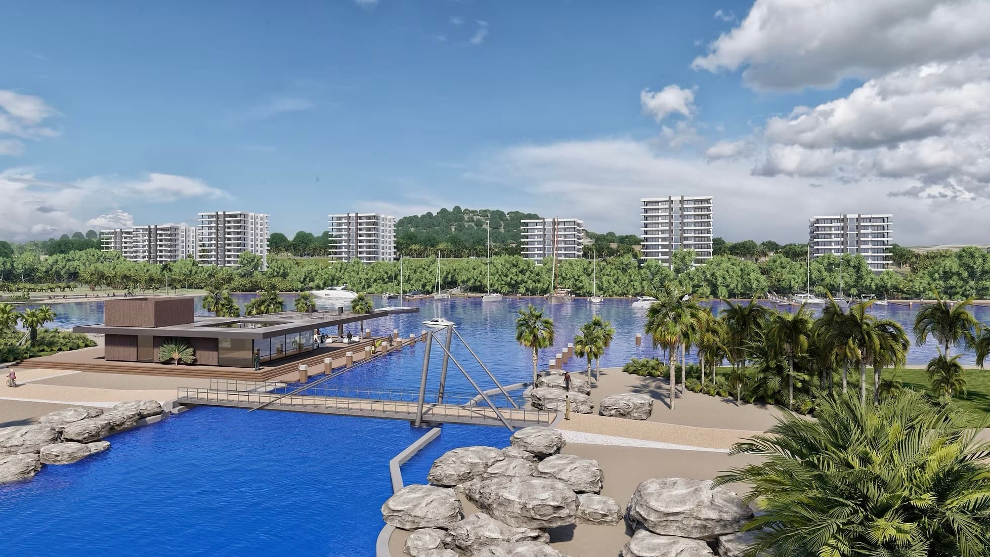 The View Resort & Marina