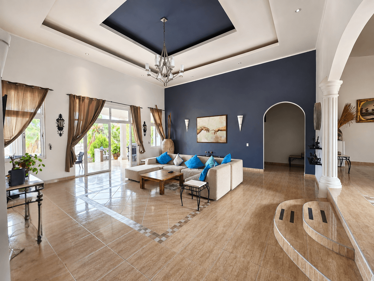 Blue Bay Royale Villa – #1719 photo 5