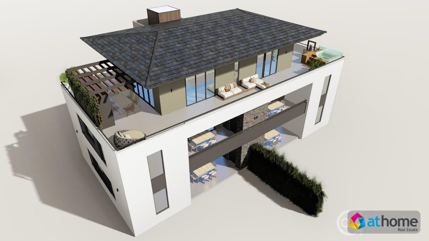 Nieuwbouw Appartementen op Kleinschalig Resort te Koraal Tabak