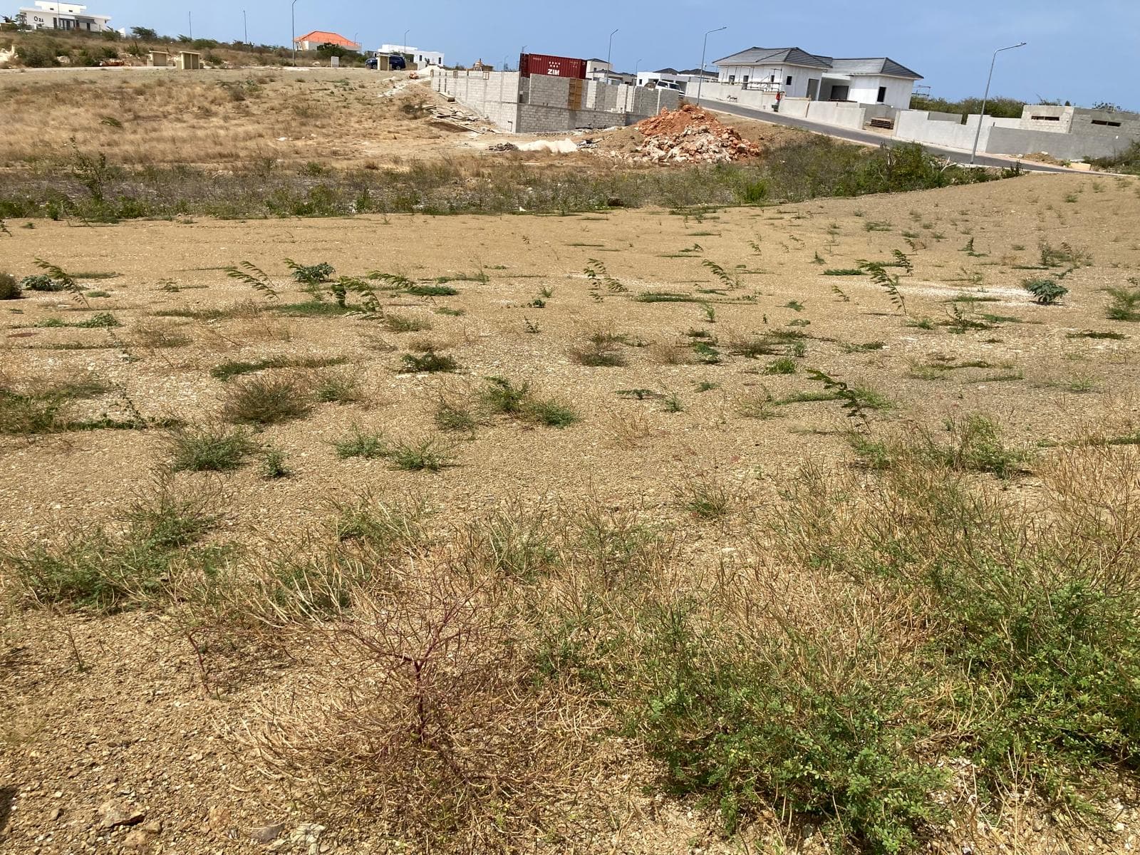 Harmonie bouwkavel op eigendomsgrond (818 m²) zónder bouwplicht